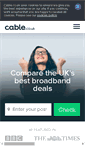 Mobile Screenshot of cable.co.uk